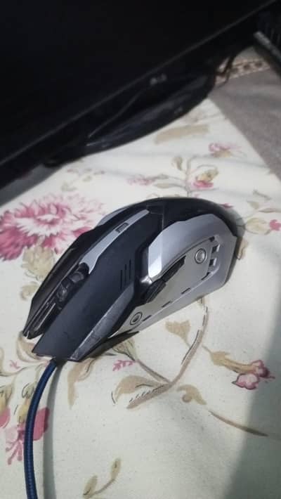 Semi gaming mouse best for Free fire or pubg