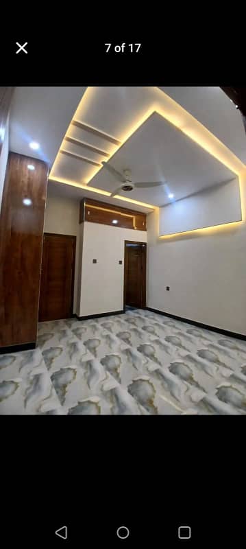 4 Marla one and half Story Brand New House for sale in G Block New City Phase 2