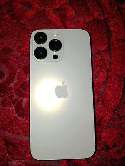 IPHONE 14 PRO MAX 256GB Gold phy+Esim