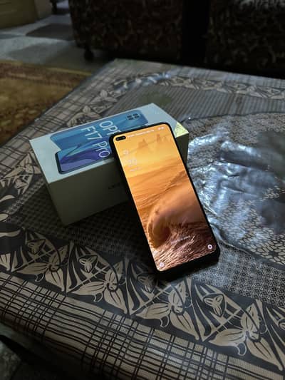 Oppo f17 pro 8/128