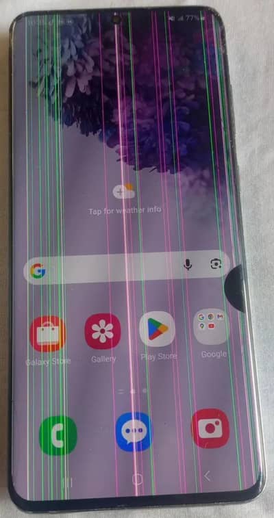 S20 plus 5G 128Gb 12Gb