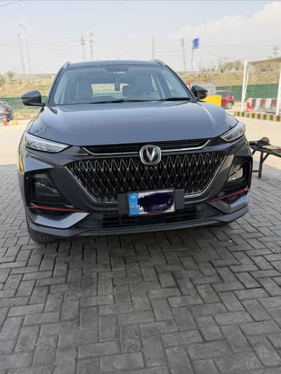 Oshan X7 Comfort 2023