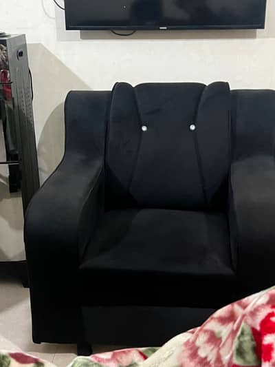 6 seater sofa brand new h 2 month use