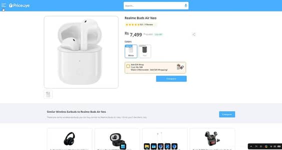 Realme Buds Air Neo – True Wireless Earbuds (TWS) READ AD ADD