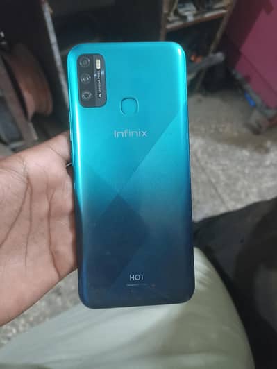 infinix hot 9