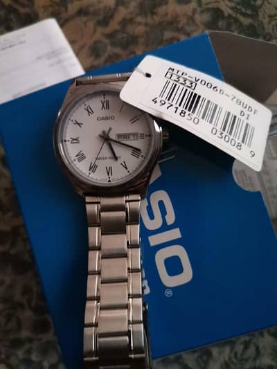 Casio MTP‑V006D‑7BUDF