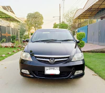 Honda city IDSI outclass condition