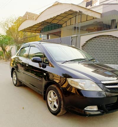 Honda city IDSI outclass condition