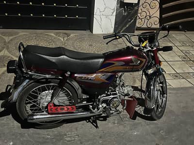 Honda CD 70