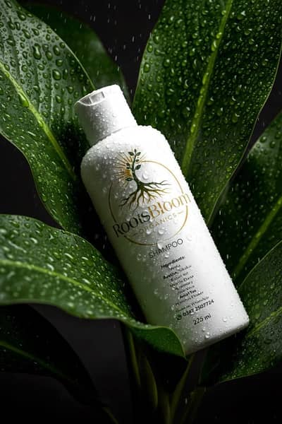 100% herbal shampoo which stop you hair fall