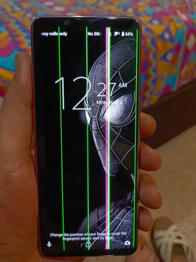 Sony Xperia 5 Mark 2