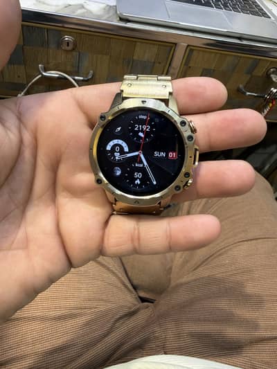 Zero Revolt Smartwatch