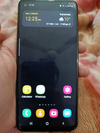 Samsung Galaxy A21s 4/32 Good Condition