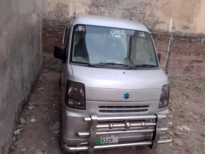 Home Used Suzuki Every 2008/14/15