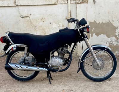 Honda CG125 2022