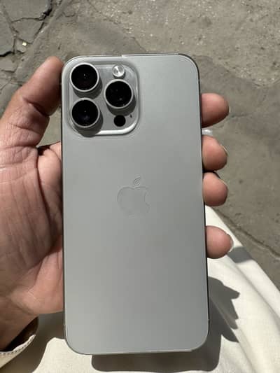 iPhone 15 PRO MAX 256 GB FACTORY UNLOCK