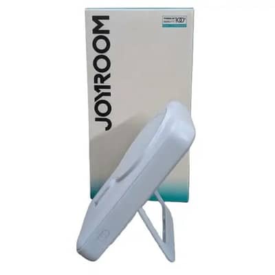 Joyroom JR-PBM04 Magsafe 10000mAh 20W Magnetic Power Bank - White