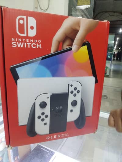 Nintendo switch brand new