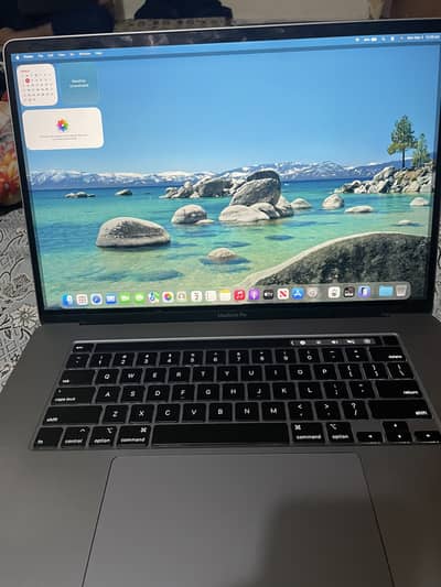 Macbook pro 2019 - 16 inches Core i7, 16GB | 512 SSD | 4GB Graphic