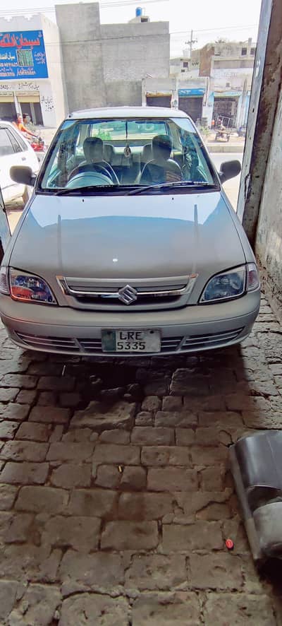 Cultus 2002 with Full fresh body condition