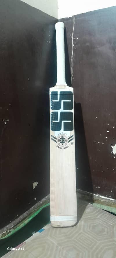 SS cricket bat