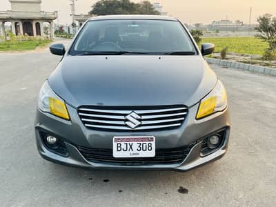 Suzuki Ciaz