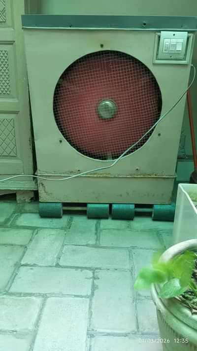 Clean Lahori Cooler Medium - Genuine Photos - Full Cooling