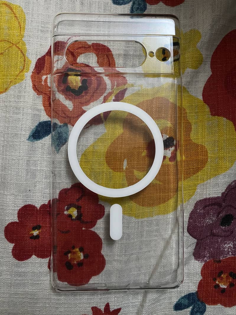 Google pixel 7 pro 6