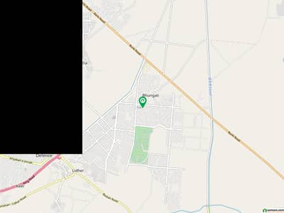 "Plot No. 406 Main 100 feet road immediate back, Block R: Where Comfort Finds a Home in DHA Phase 7"