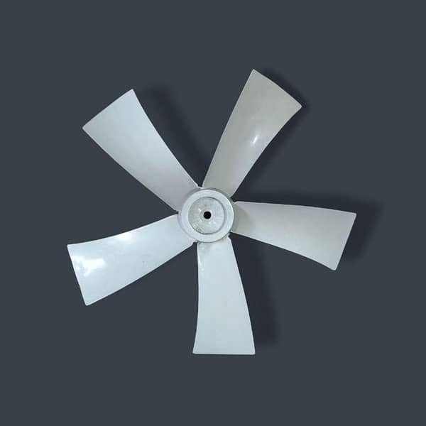 Fan For Air Cooler Motor 220V AC 18 inches Size Premium Quality 5 way Fan
