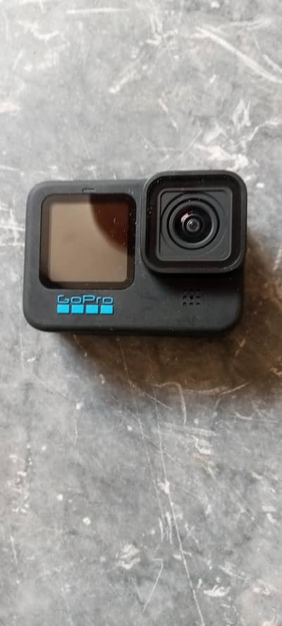 GoPro 10 Brand New condition -03196303534