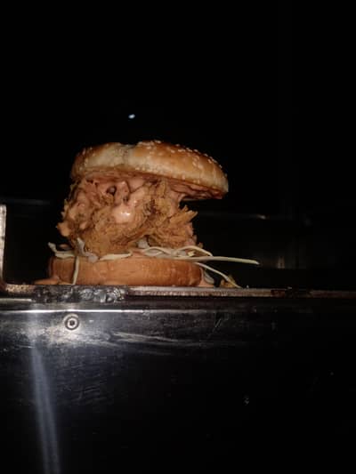 Zinger Shawarma Expert