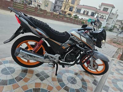 Honda150 Bike For Urgent Sale