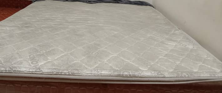 Spring Diamond Foam Mattress