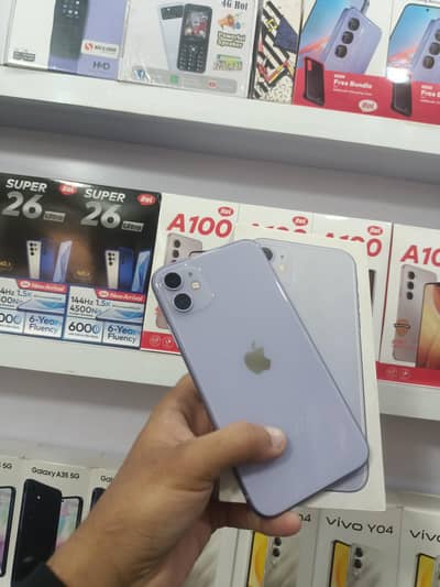 Iphone 11 PTA Approved