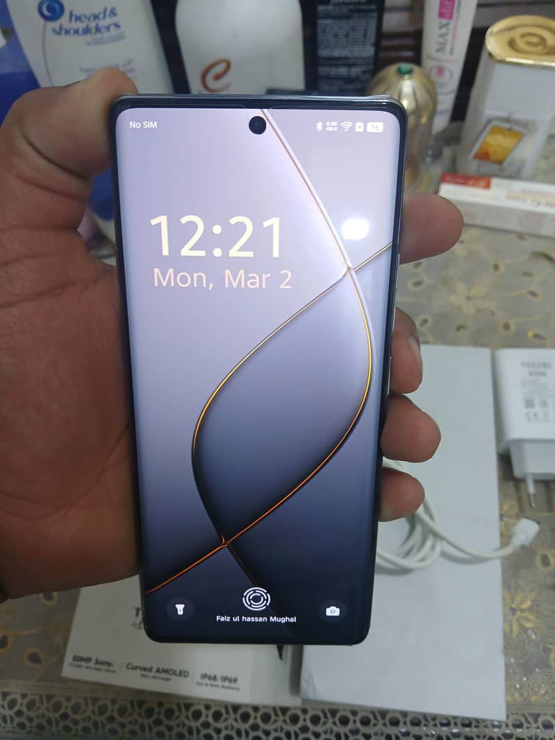 tecno camon 40 pro 3