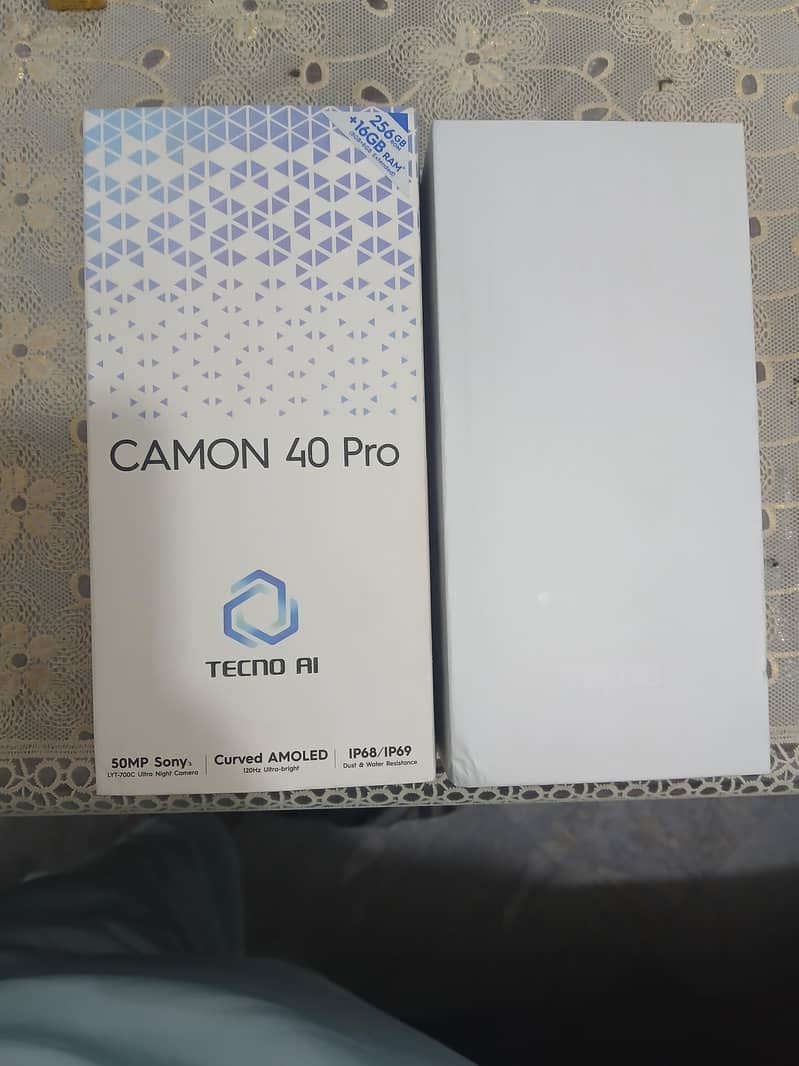 tecno camon 40 pro 12