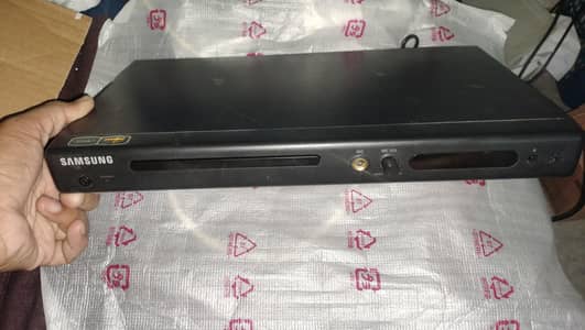 SAMSUNG DVD PLAYER original