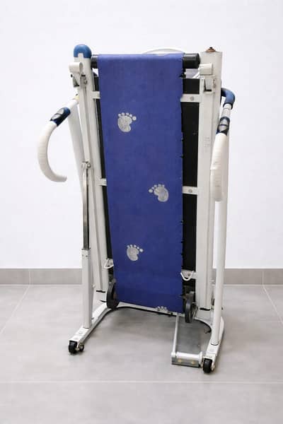 Treadmill Manual with electronic display