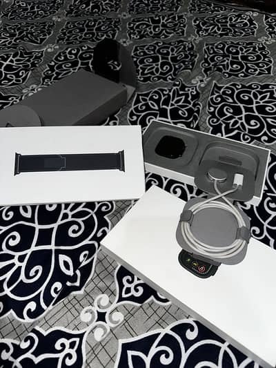 Apple watch ultra 2 Black