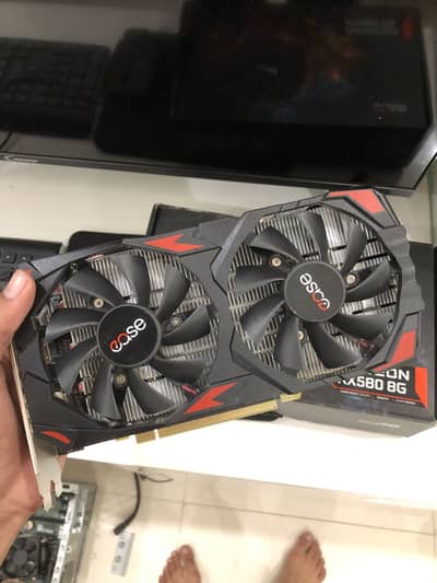 Amd Rx 580 8gb