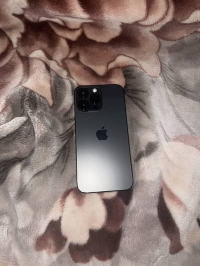 iPhone 14 Pro  max 128GB JV Non PTA  Genuine