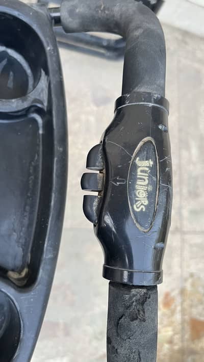 Baby installer/walker