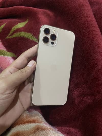 iPhone 12 pro 256gb Non PTA jv  ( 03004940299 call or wpp)