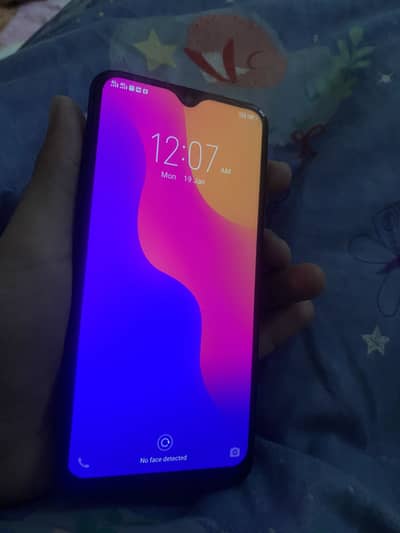 Vivo y91c full box