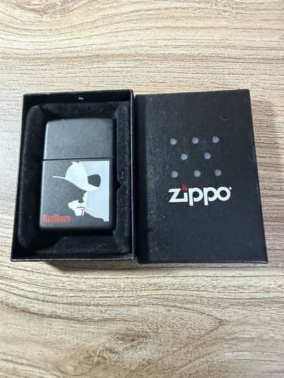 Zippo lighter limited edition
