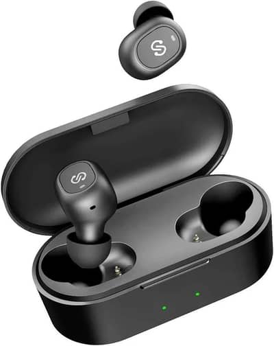 SoundPEATS True Wireless Earbuds, TrueFree+ 5.0