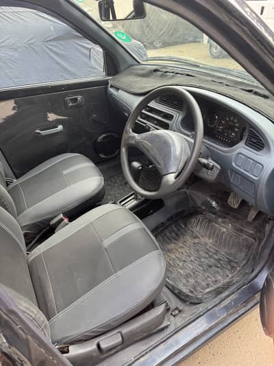 Daihatsu Coure Model 2008