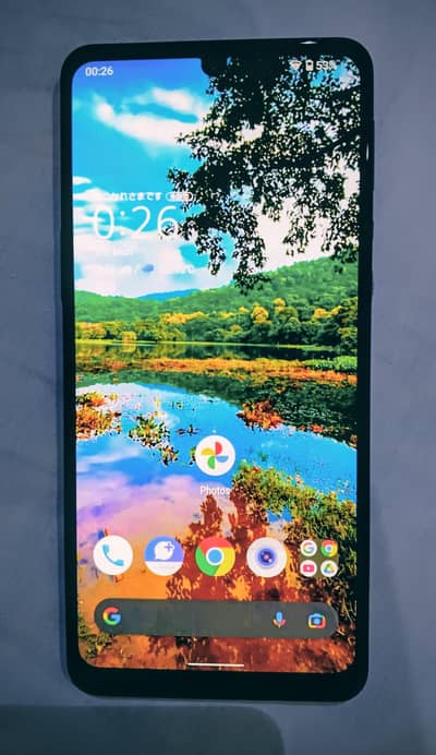 sharp Aquos zero 5g basic