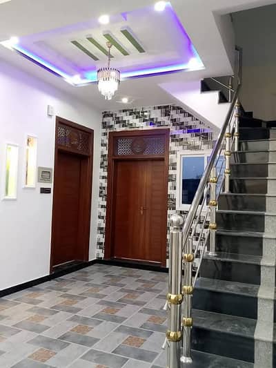 5 Marla one and half Story Brand New House for sale in J Block New City Phase 2